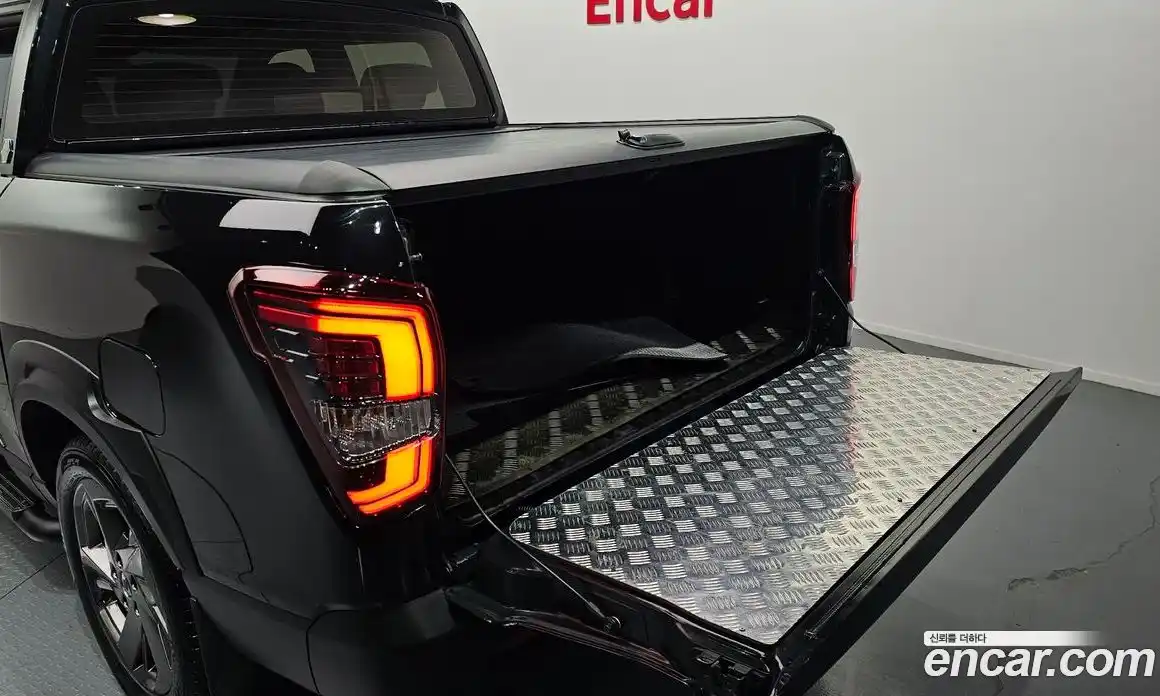 SsangYong Rexton 2024 2.2 Автомат в Москве № 1231923, фото 17