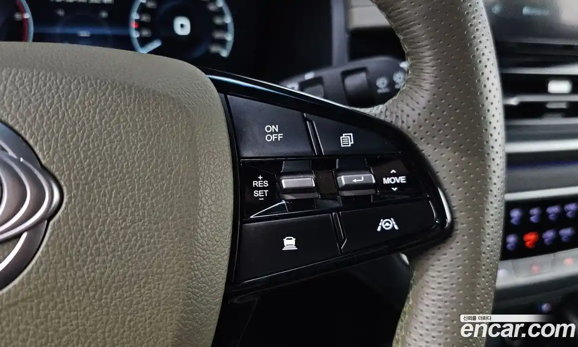 SsangYong Rexton 2024 2.2 Автомат в Москве № 1231923, фото 20