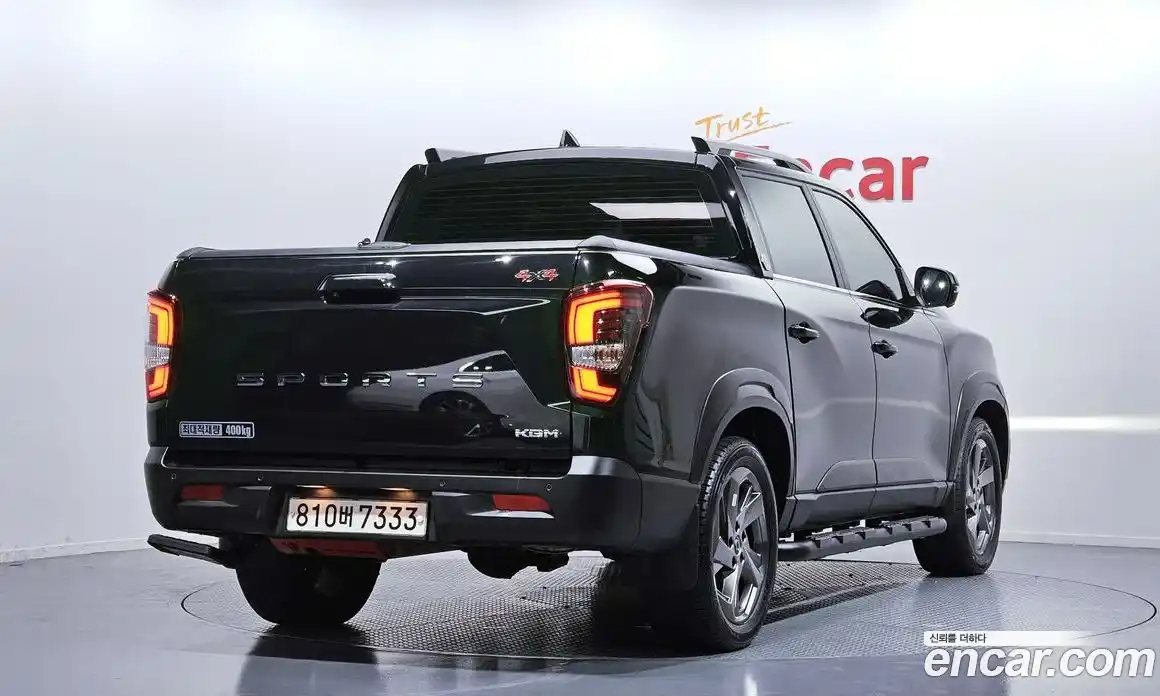 SsangYong Rexton 2024 2.2 Автомат в Москве № 1231923, фото 2