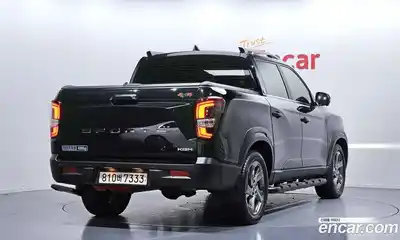 SsangYong Rexton 2024 2.2 Автомат в Москве № 1231923, миниатюра 2