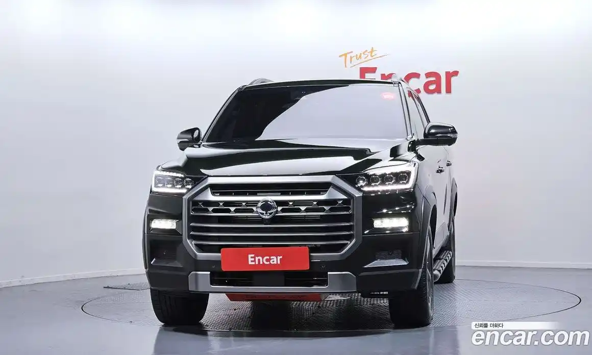 SsangYong Rexton 2024 2.2 Автомат в Москве № 1231923, фото 3