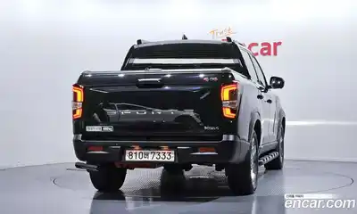 SsangYong Rexton 2024 2.2 Автомат в Москве № 1231923, миниатюра 4