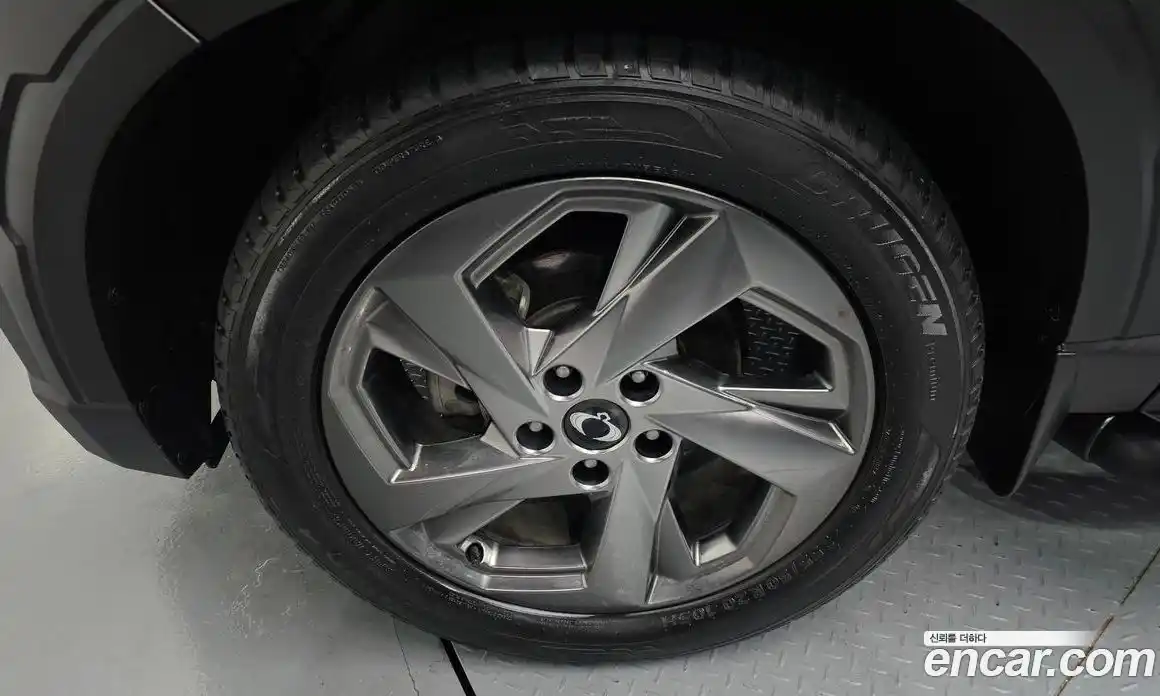 SsangYong Rexton 2024 2.2 Автомат в Москве № 1231923, фото 5