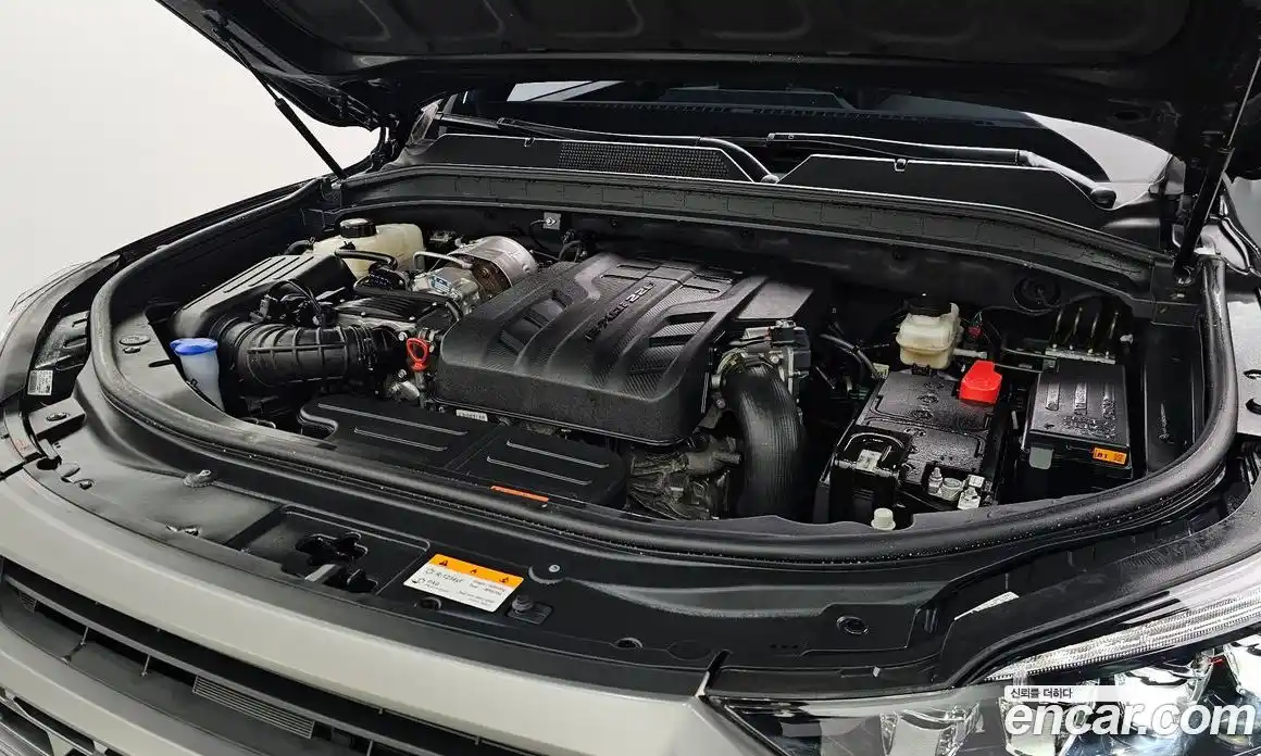 SsangYong Rexton 2024 2.2 Автомат в Москве № 1231923, фото 6