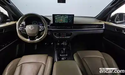 SsangYong Rexton 2024 2.2 Автомат в Москве № 1231923, миниатюра 7