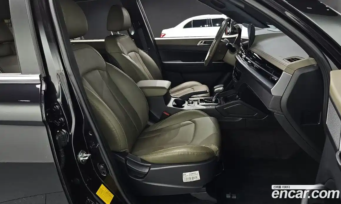 SsangYong Rexton 2024 2.2 Автомат в Москве № 1231923, фото 10