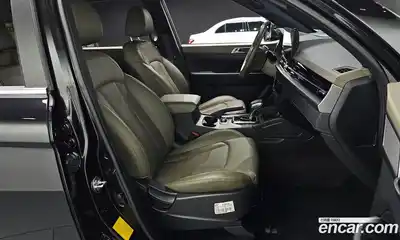 SsangYong Rexton 2024 2.2 Автомат в Москве № 1231923, миниатюра 10