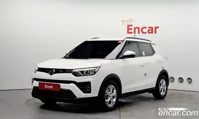 SsangYong TIBOLI, 2021