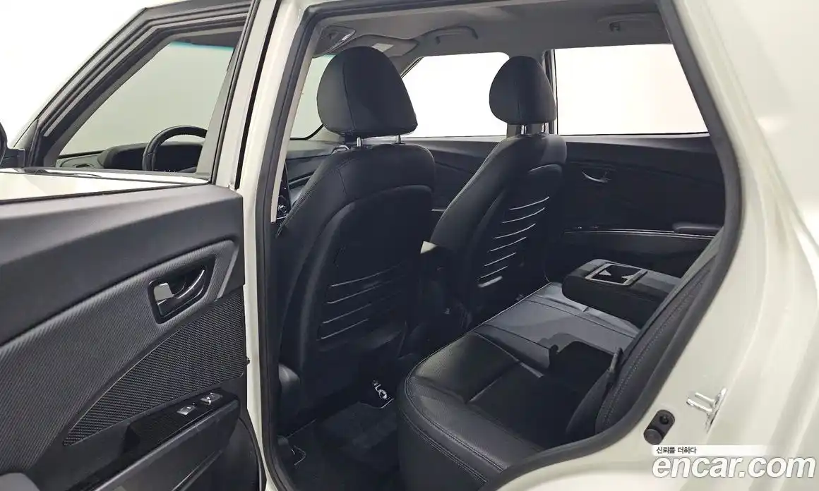 SsangYong TIBOLI 2021 1.5 Автомат в Москве № 1231926, фото 11