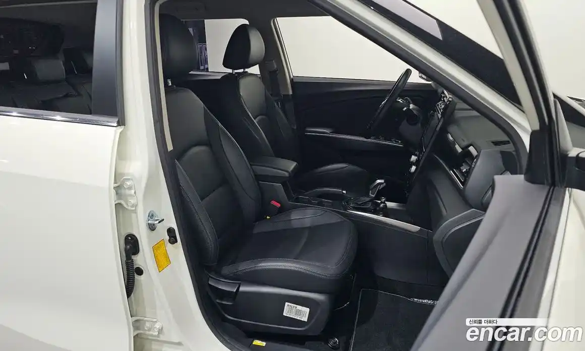 SsangYong TIBOLI 2021 1.5 Автомат в Москве № 1231926, фото 12