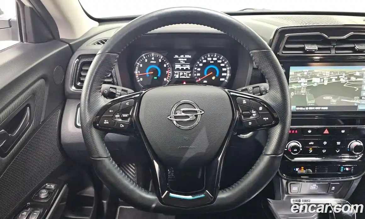 SsangYong TIBOLI 2021 1.5 Автомат в Москве № 1231926, фото 15