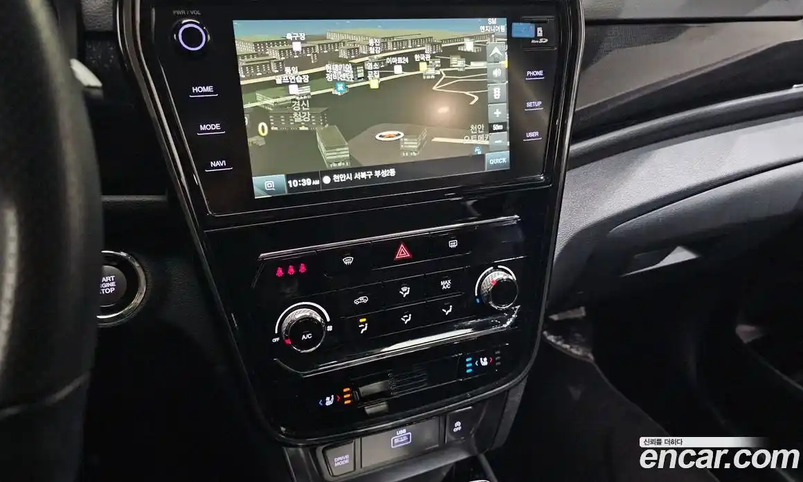 SsangYong TIBOLI 2021 1.5 Автомат в Москве № 1231926, фото 17