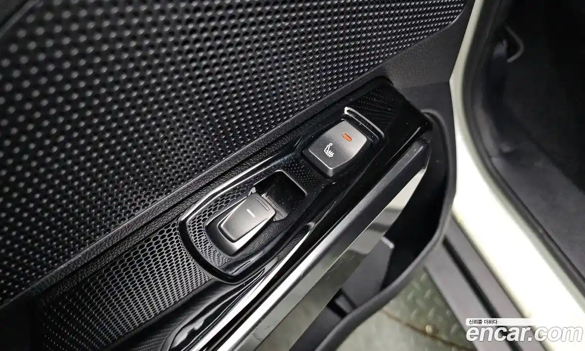 SsangYong TIBOLI 2021 1.5 Автомат в Москве № 1231926, фото 19