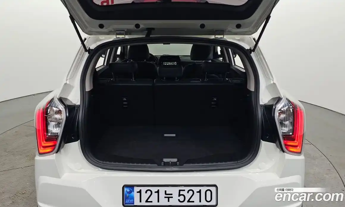 SsangYong TIBOLI 2021 1.5 Автомат в Москве № 1231926, фото 20