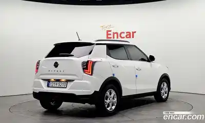 SsangYong TIBOLI 2021 1.5 Автомат в Москве № 1231926, миниатюра 2