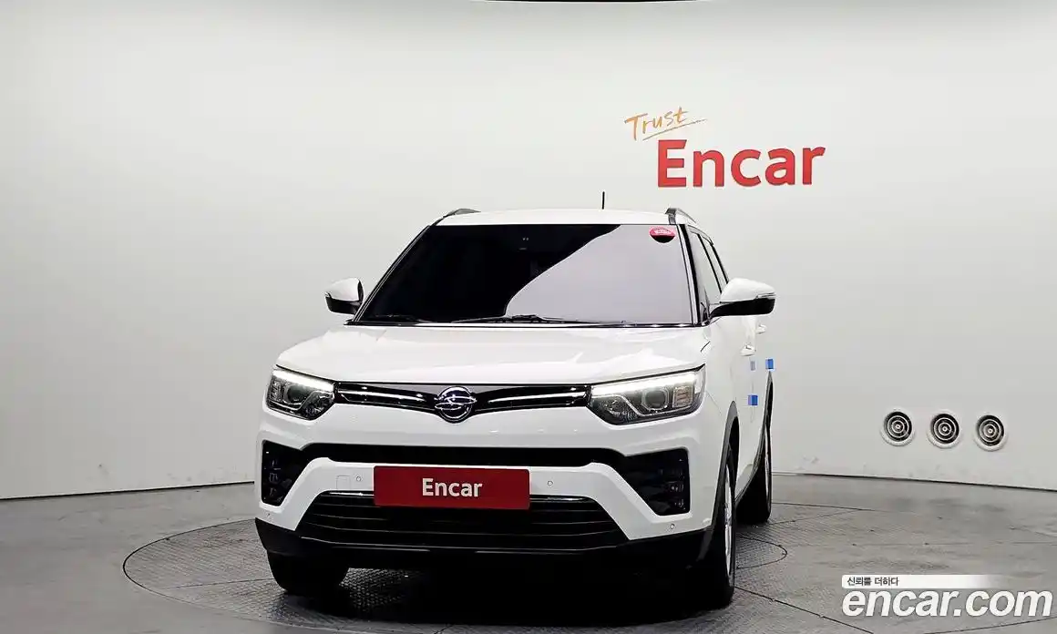 SsangYong TIBOLI 2021 1.5 Автомат в Москве № 1231926, фото 3