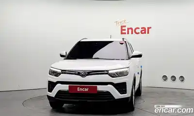 SsangYong TIBOLI 2021 1.5 Автомат в Москве № 1231926, миниатюра 3