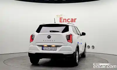 SsangYong TIBOLI 2021 1.5 Автомат в Москве № 1231926, миниатюра 4