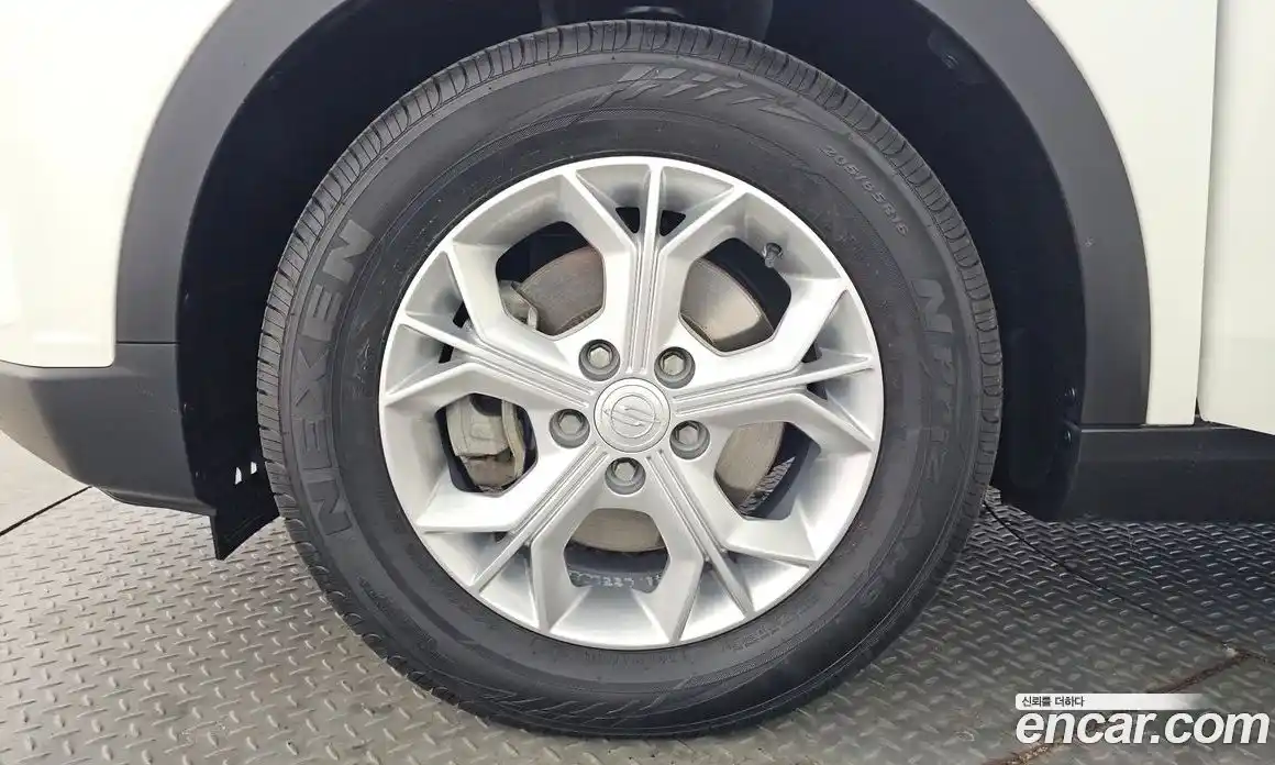 SsangYong TIBOLI 2021 1.5 Автомат в Москве № 1231926, фото 5