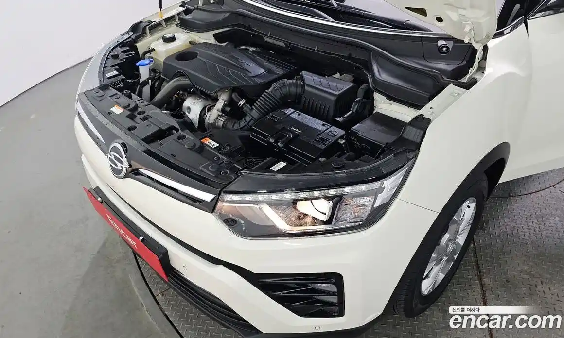 SsangYong TIBOLI 2021 1.5 Автомат в Москве № 1231926, фото 6