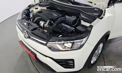 SsangYong TIBOLI 2021 1.5 Автомат в Москве № 1231926, миниатюра 6