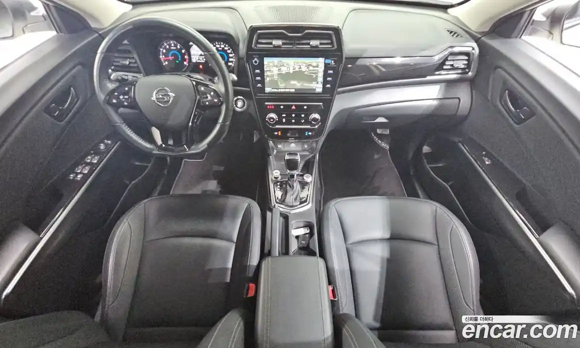 SsangYong TIBOLI 2021 1.5 Автомат в Москве № 1231926, фото 7