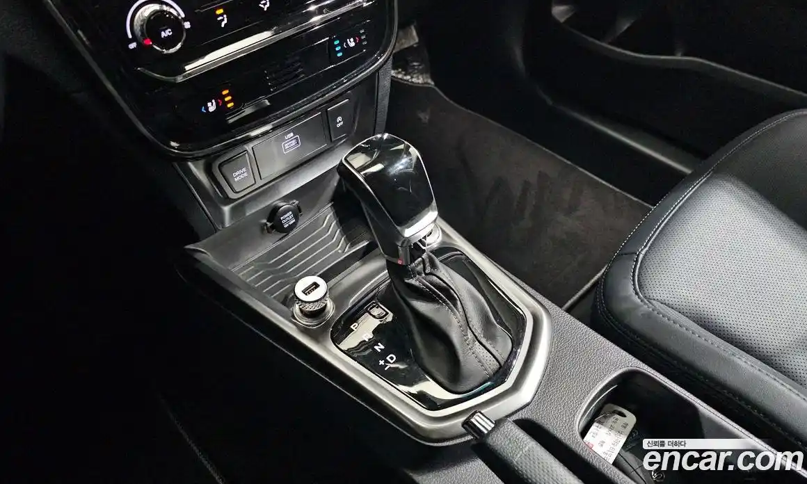 SsangYong TIBOLI 2021 1.5 Автомат в Москве № 1231926, фото 9