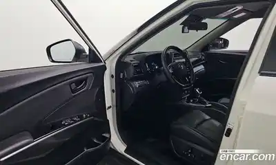 SsangYong TIBOLI 2021 1.5 Автомат в Москве № 1231926, миниатюра 10