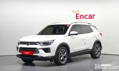 SsangYong Korando, 2020