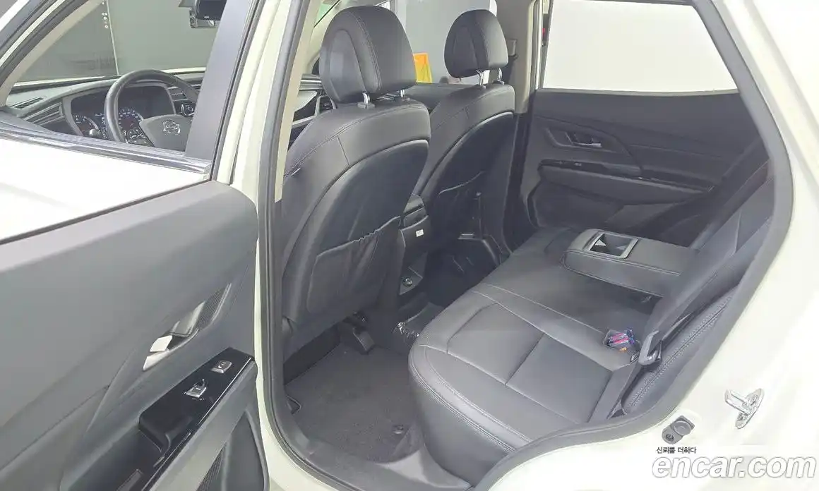 SsangYong Korando 2020 1.5 Автомат в Москве № 1231933, фото 12