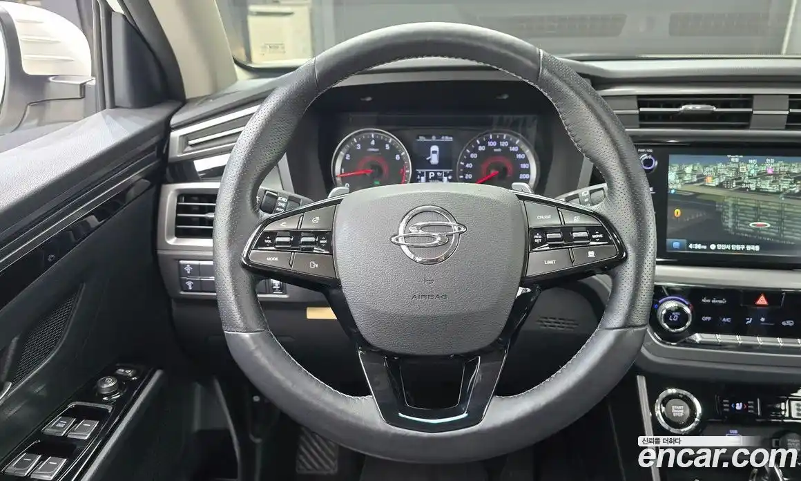 SsangYong Korando 2020 1.5 Автомат в Москве № 1231933, фото 13