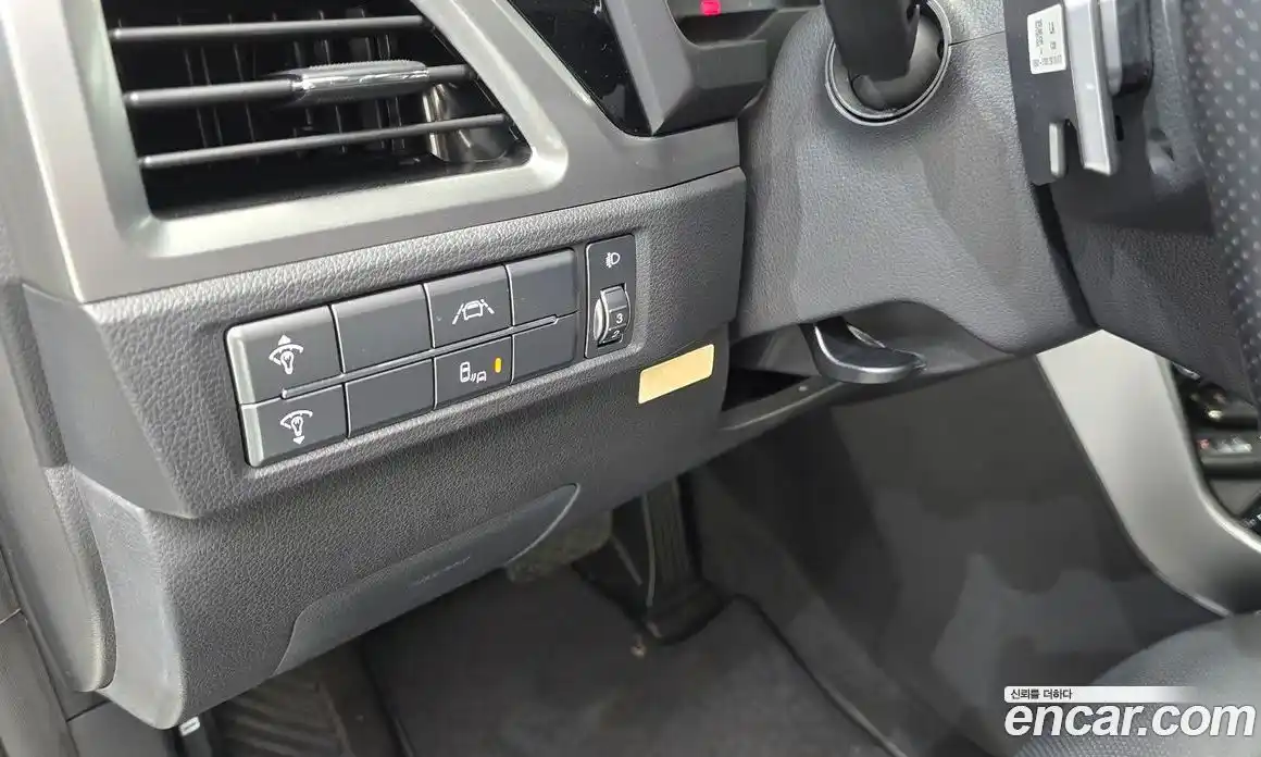 SsangYong Korando 2020 1.5 Автомат в Москве № 1231933, фото 15