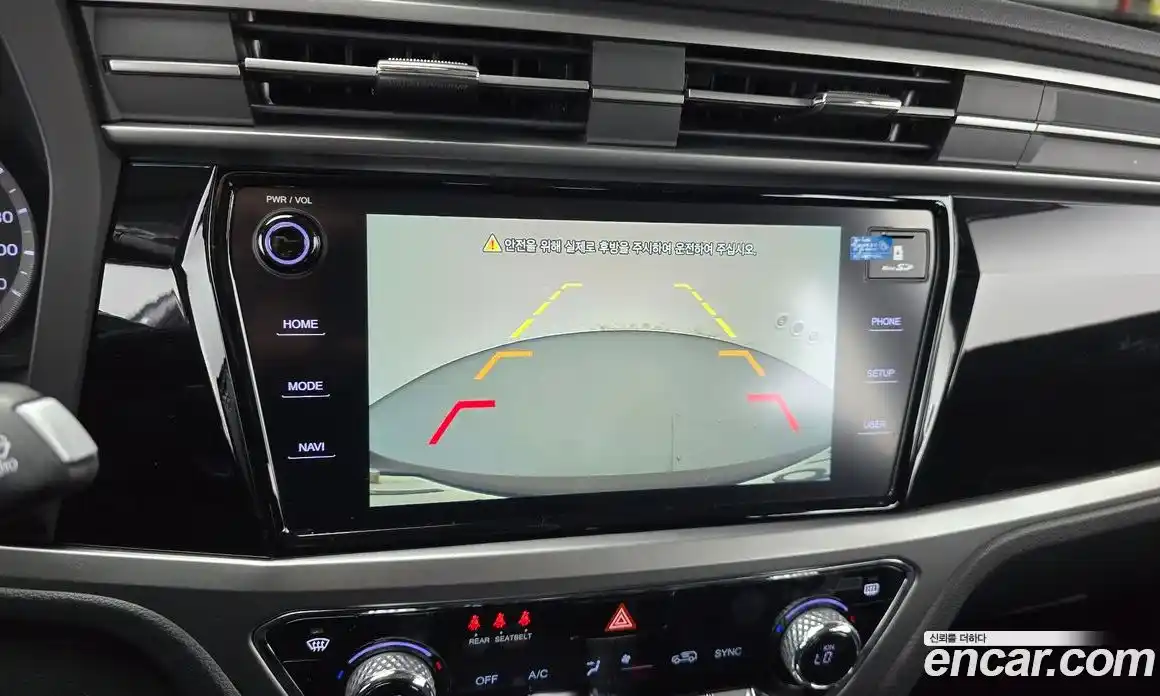 SsangYong Korando 2020 1.5 Автомат в Москве № 1231933, фото 17