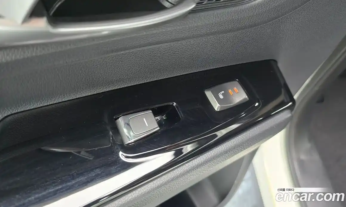 SsangYong Korando 2020 1.5 Автомат в Москве № 1231933, фото 19