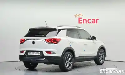 SsangYong Korando 2020 1.5 Автомат в Москве № 1231933, миниатюра 2