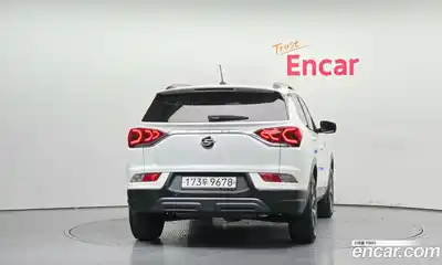 SsangYong Korando 2020 1.5 Автомат в Москве № 1231933, миниатюра 4