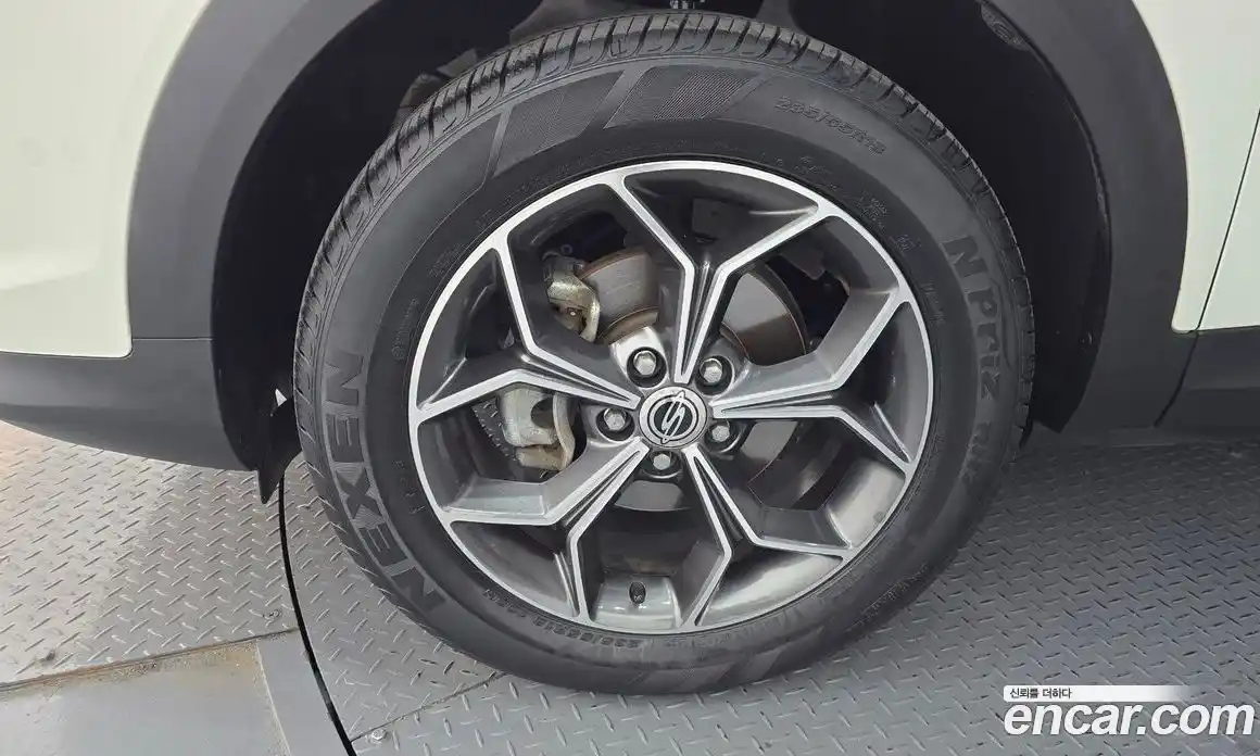 SsangYong Korando 2020 1.5 Автомат в Москве № 1231933, фото 5