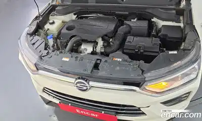 SsangYong Korando 2020 1.5 Автомат в Москве № 1231933, миниатюра 6