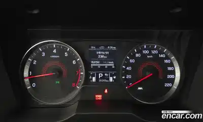 SsangYong Korando 2020 1.5 Автомат в Москве № 1231933, миниатюра 8