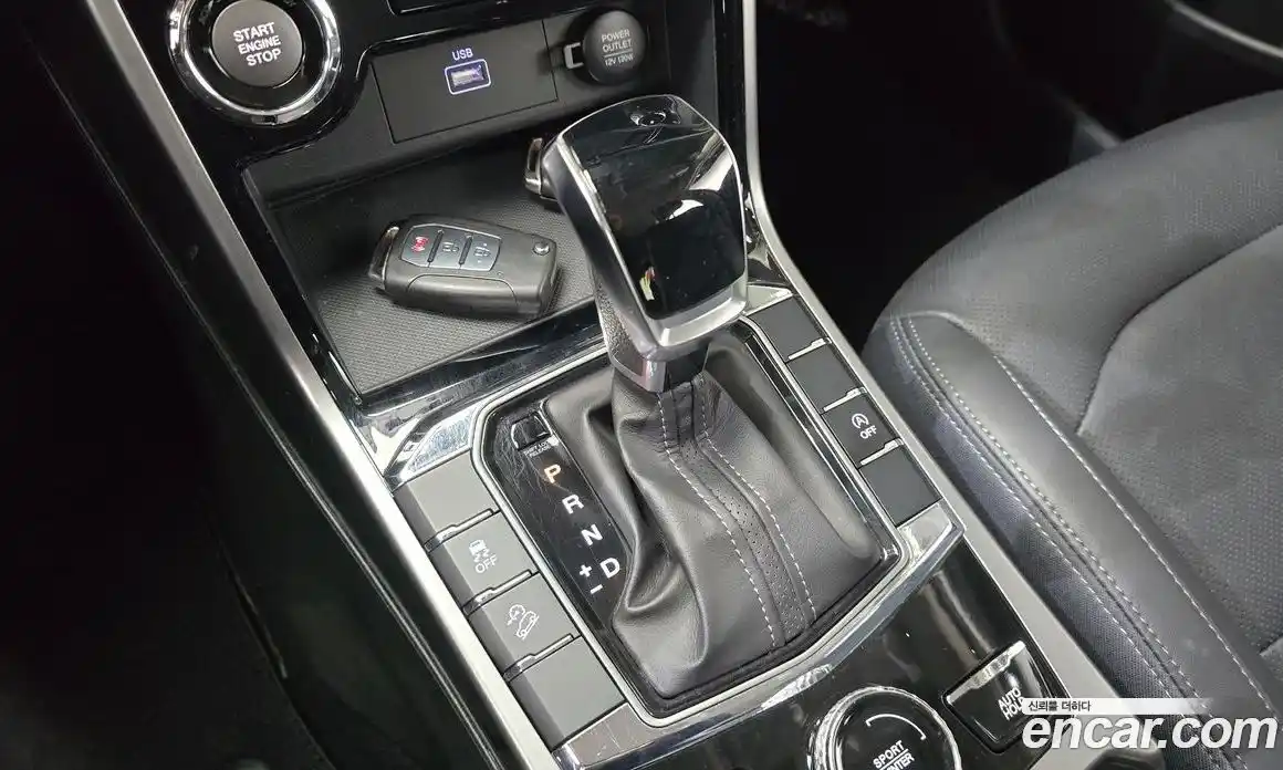 SsangYong Korando 2020 1.5 Автомат в Москве № 1231933, фото 9