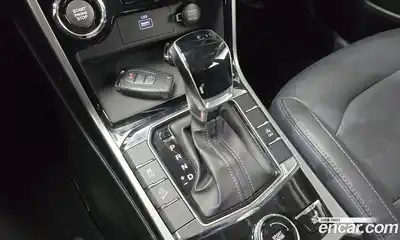 SsangYong Korando 2020 1.5 Автомат в Москве № 1231933, миниатюра 9