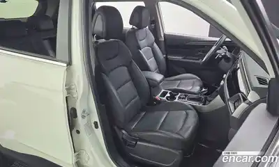SsangYong Korando 2020 1.5 Автомат в Москве № 1231933, миниатюра 10