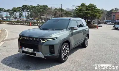 SsangYong Torres, 2023