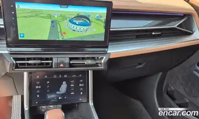 SsangYong Torres 2023 1.5 Автомат в Москве № 1231936, миниатюра 11