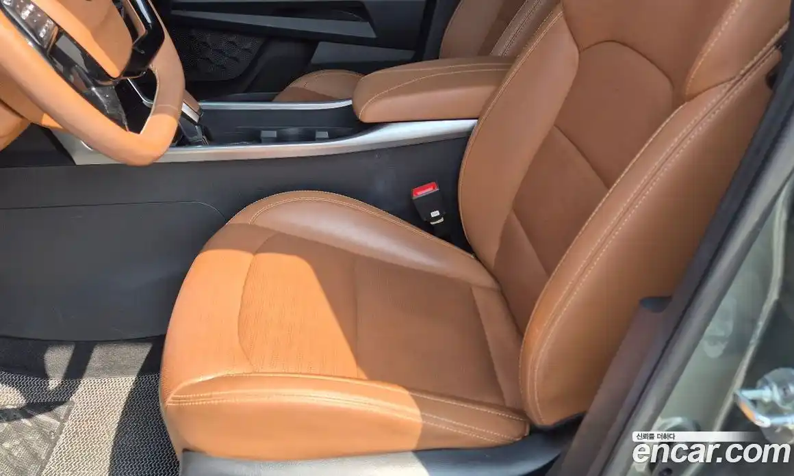 SsangYong Torres 2023 1.5 Автомат в Москве № 1231936, фото 13