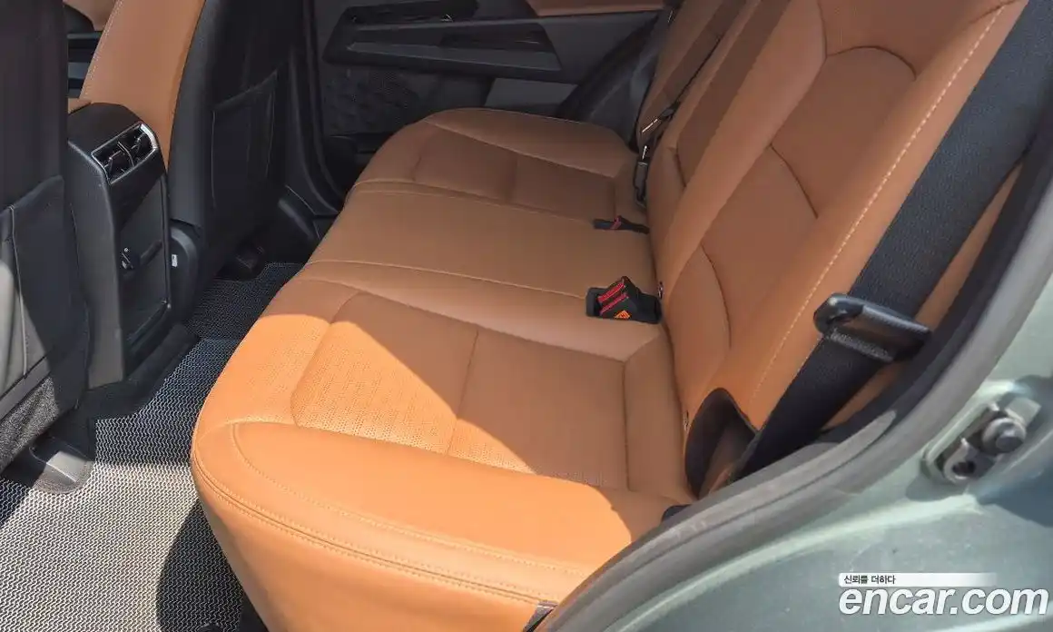 SsangYong Torres 2023 1.5 Автомат в Москве № 1231936, фото 14