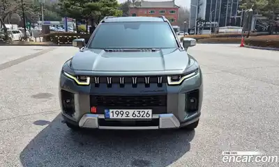 SsangYong Torres 2023 1.5 Автомат в Москве № 1231936, миниатюра 2