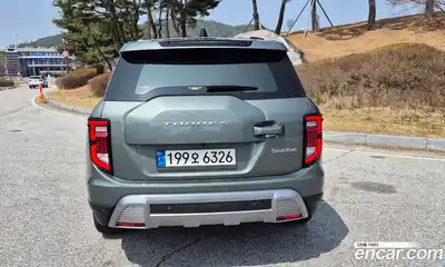 SsangYong Torres 2023 1.5 Автомат в Москве № 1231936, миниатюра 4