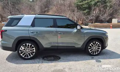 SsangYong Torres 2023 1.5 Автомат в Москве № 1231936, миниатюра 5