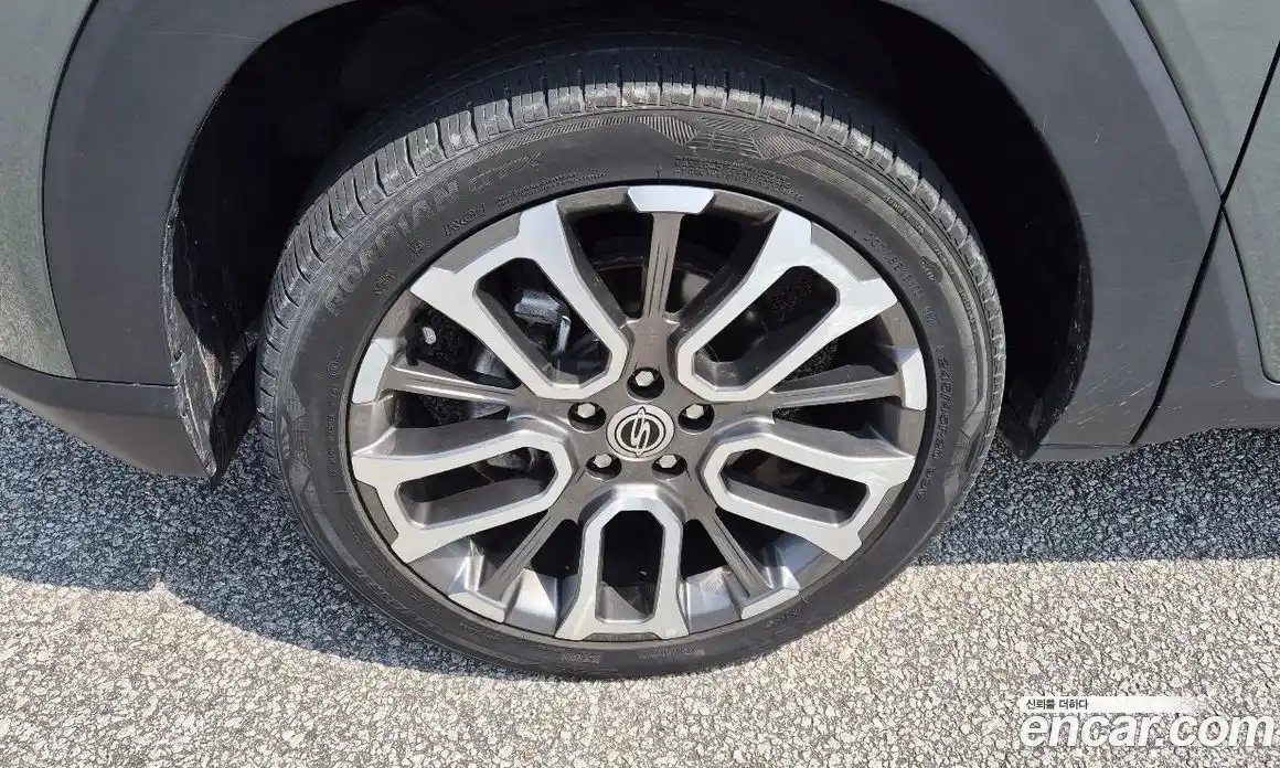 SsangYong Torres 2023 1.5 Автомат в Москве № 1231936, фото 6